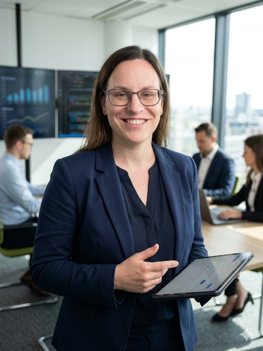Iveta Štěpánová — zakladatelka Stepsoftu